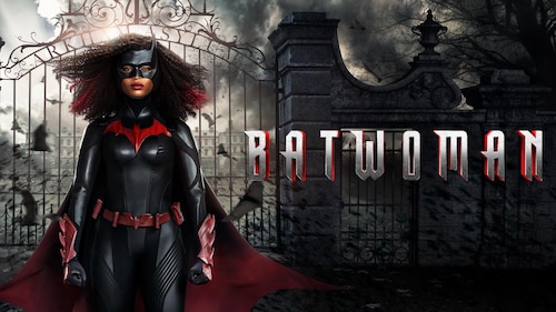 Batwoman poster — TV series on Max