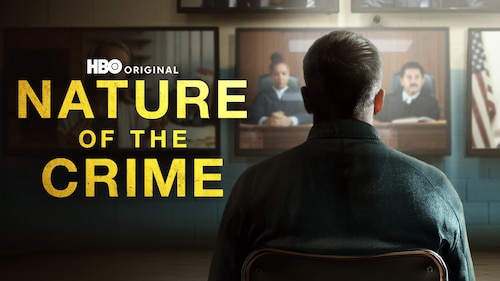 Nature of the Crime poster — movie on Max