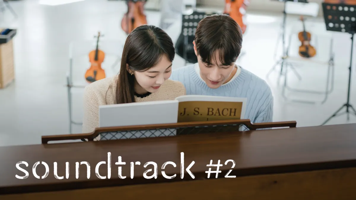 Soundtrack #2 poster — TV series on Disney+