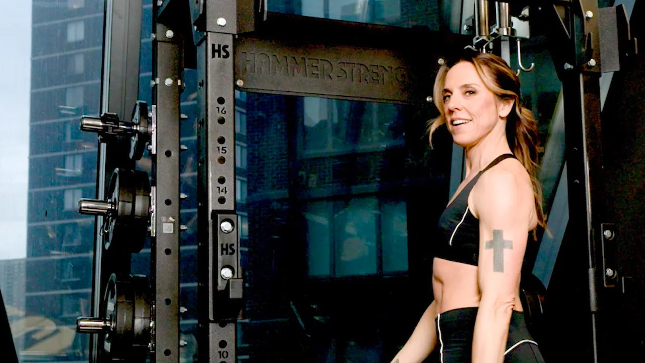 Women's Health - Strong Like