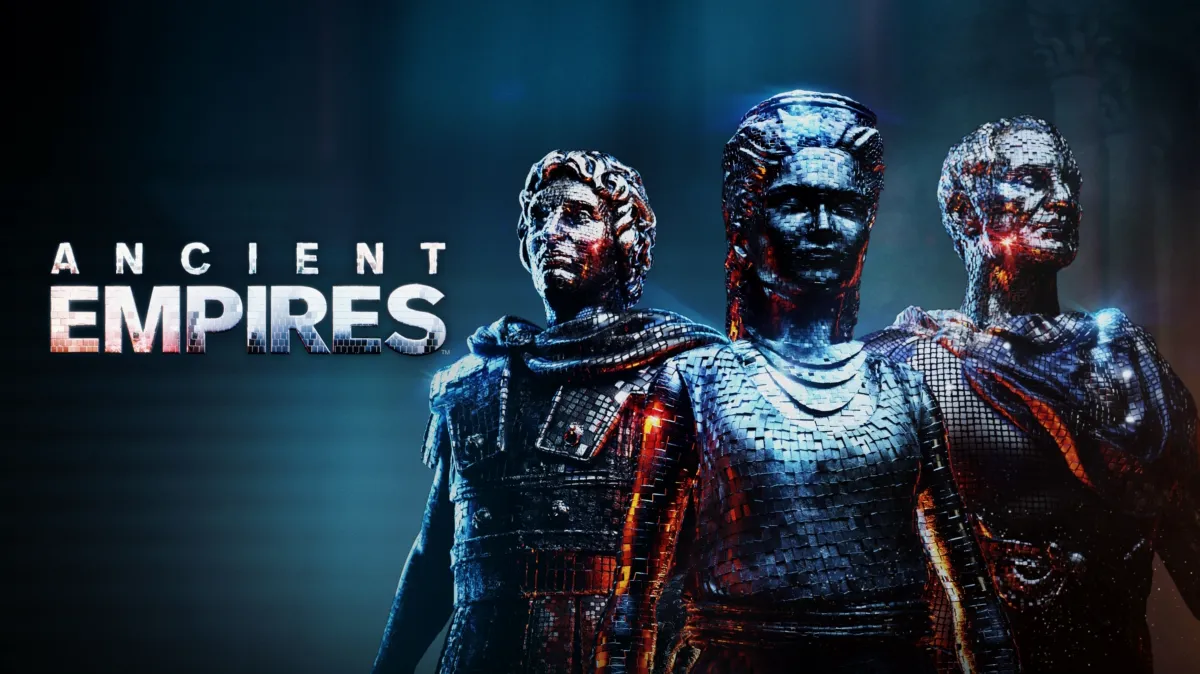 Ancient Empires poster — TV series on Disney+