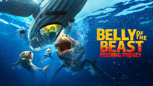 Belly of the Beast: Feeding Frenzy poster — movie on Max