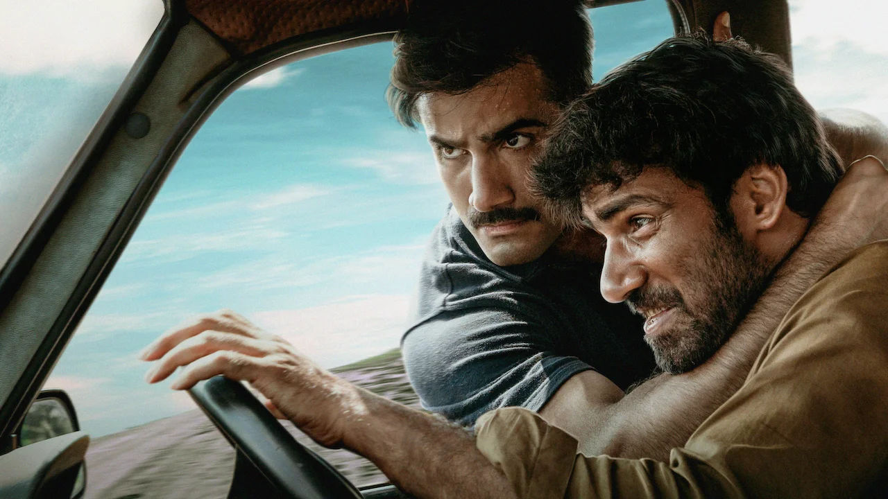 Khakee: The Bihar Chapter