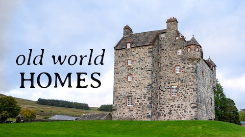 Old World Homes poster — TV series on Max