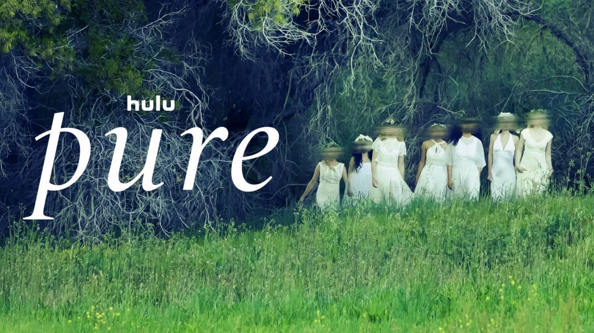 Pure poster — movie on Disney+