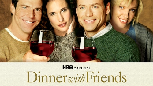 Dinner With Friends poster — movie on Max