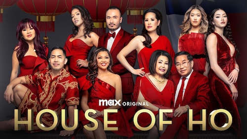 House of Ho poster — TV series on Max