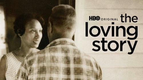 The Loving Story poster — movie on Max