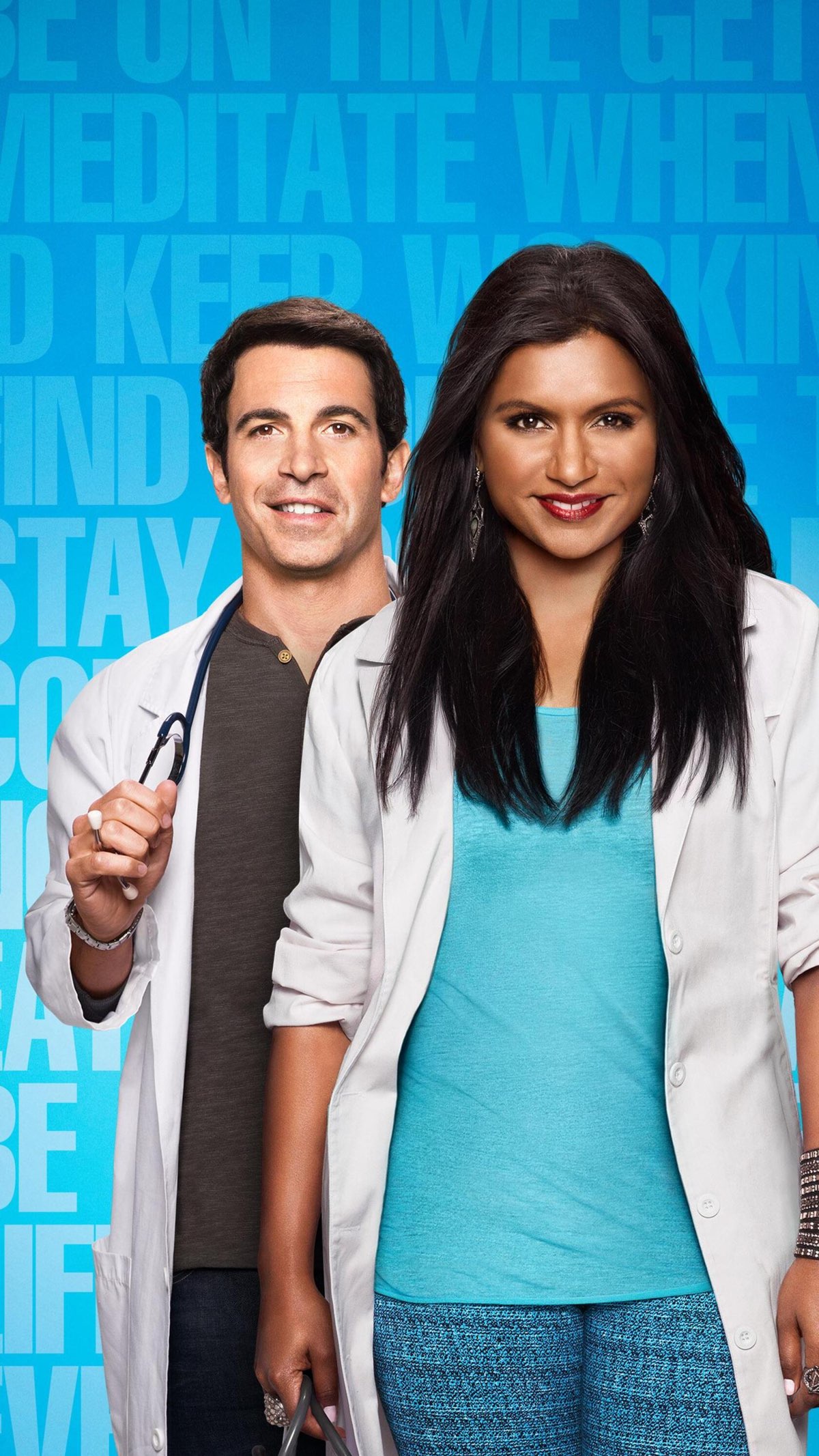 The Mindy Project poster — TV series on Apple TV+