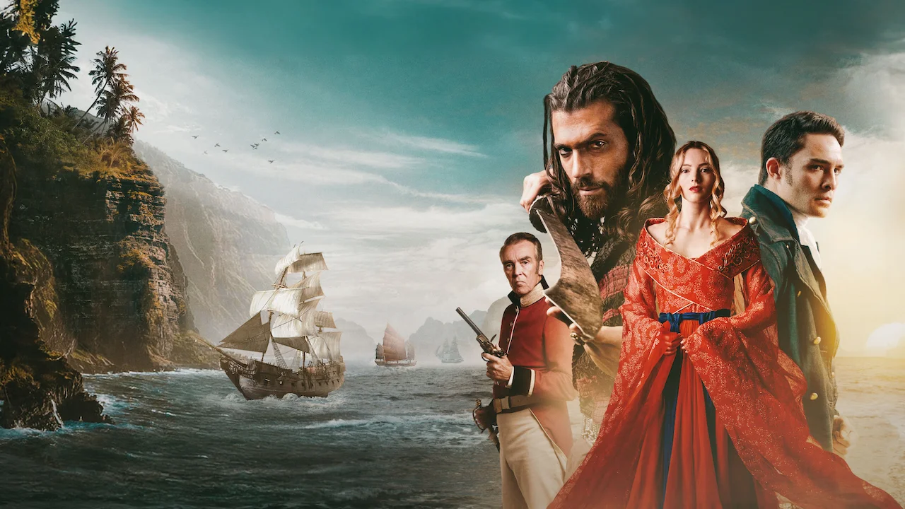 Sandokan: The Pirate Prince