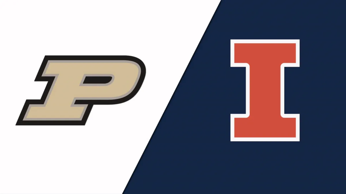Purdue vs. Illinois (1983) poster — movie on Disney+