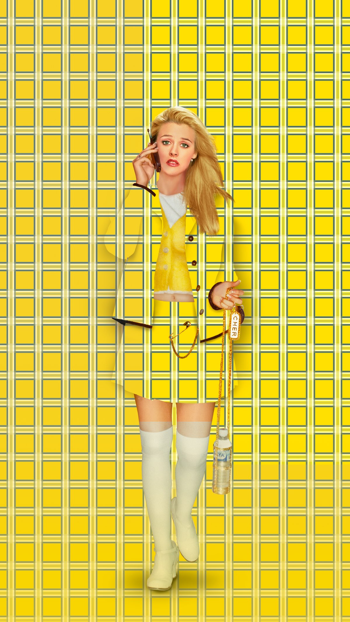 Clueless poster — movie on Apple TV+