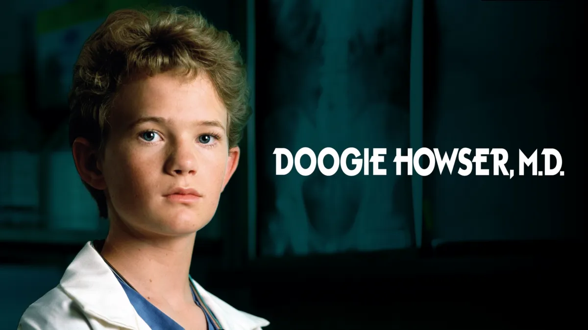 Doogie Howser, M.D. poster — TV series on Disney+