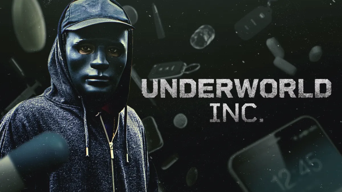 Underworld, Inc. poster — TV series on Disney+