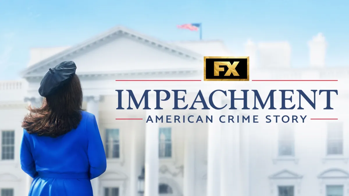 American Crime Story poster — TV series on Disney+
