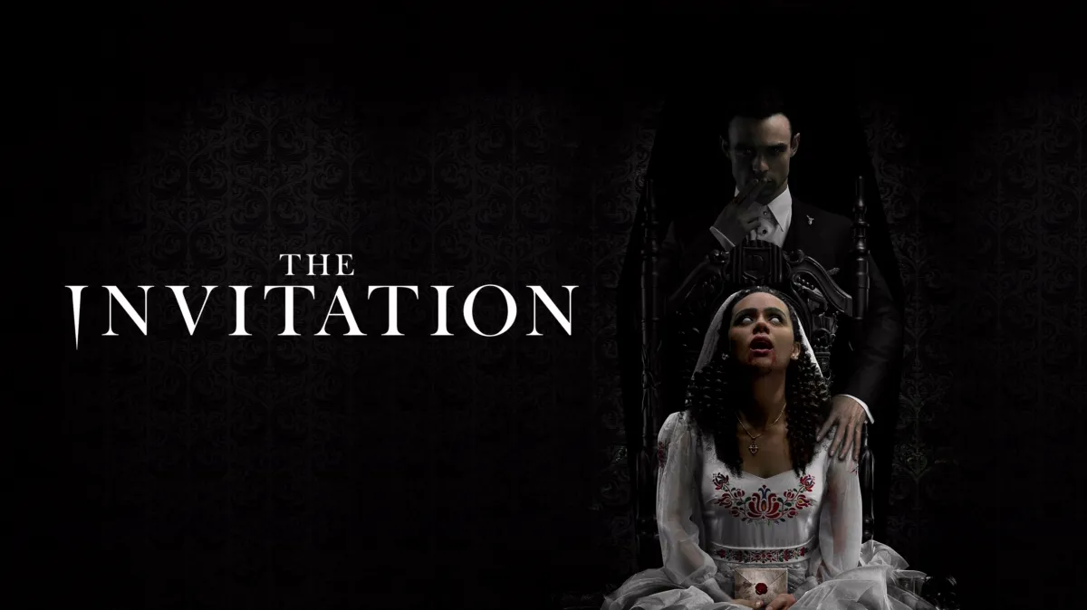 The Invitation poster — movie on Disney+