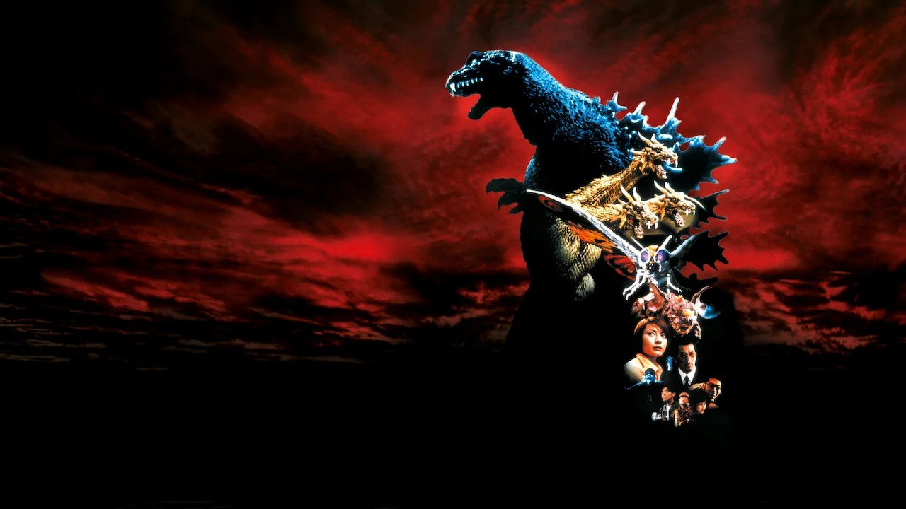 Godzilla, Mothra and King Ghidorah: Giant Monsters All Out Attack