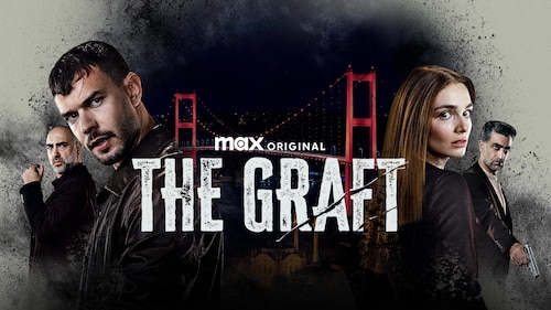 The Graft poster — TV series on Max