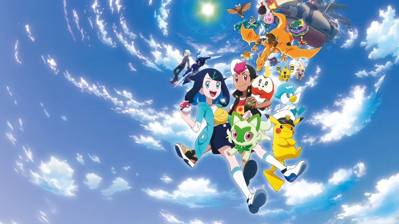 Pokémon Horizons: The Series