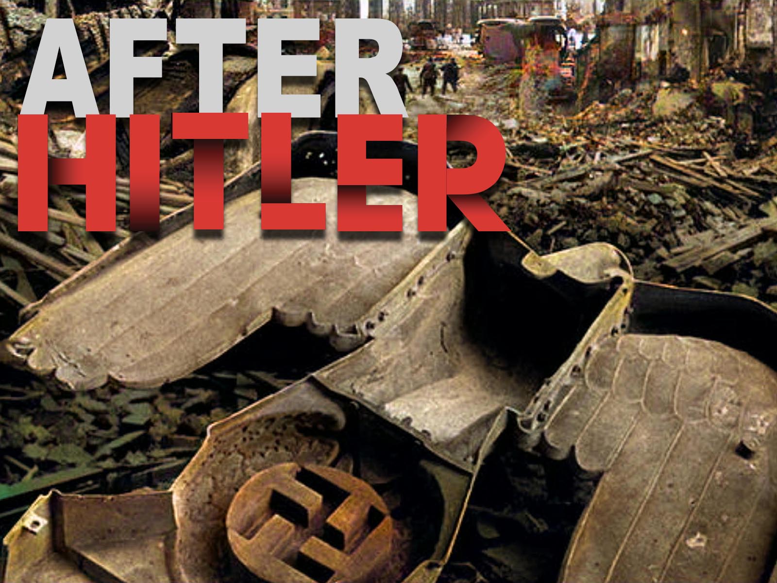 After Hitler poster — TV series on Prime Video