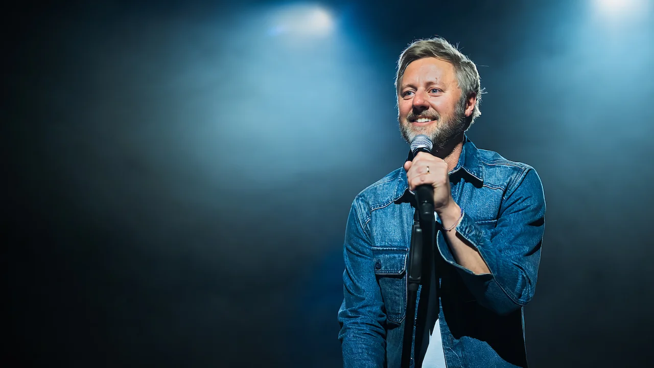 Rory Scovel: Show Must Go On