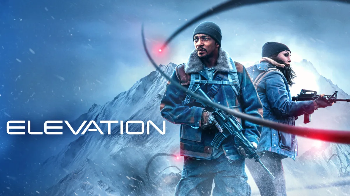 Elevation poster — movie on Disney+