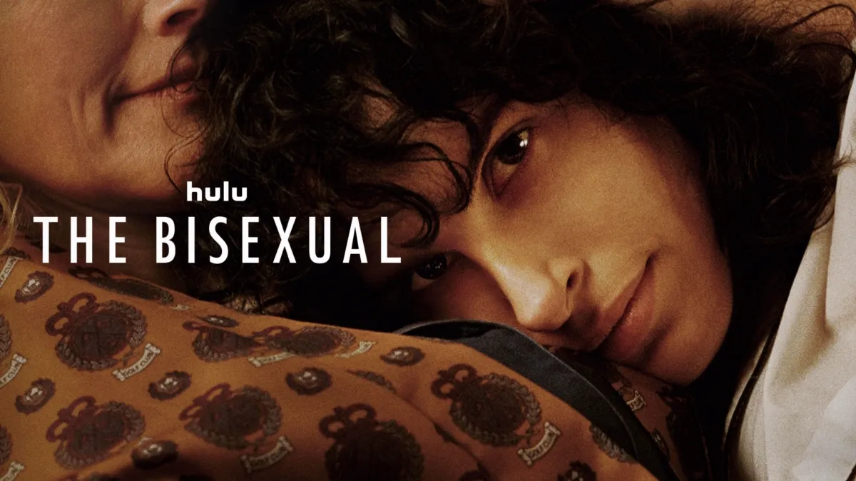 The Bisexual poster — TV series on Disney+