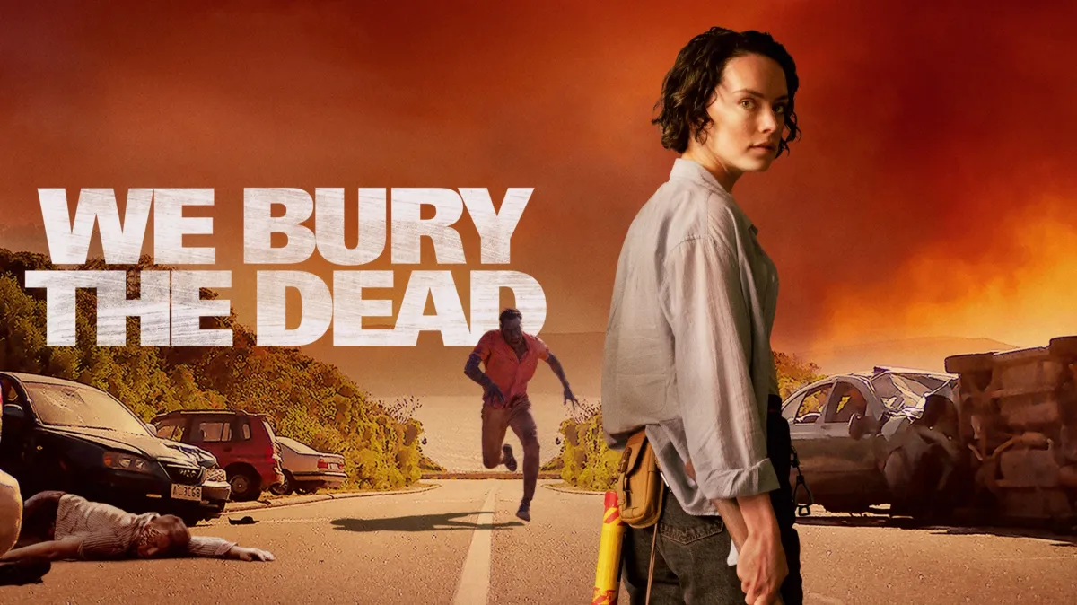 We Bury the Dead poster — movie on Disney+