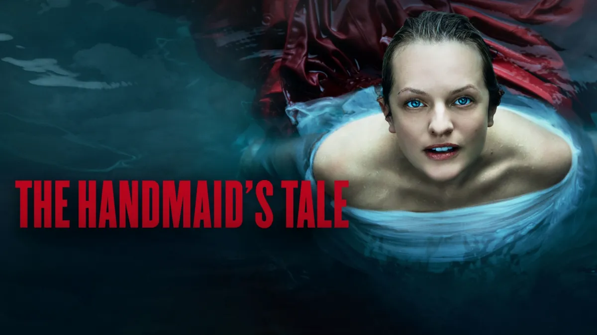 The Handmaid's Tale poster — TV series on Disney+