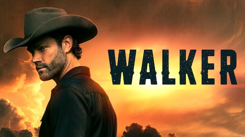 Walker poster — TV series on Max