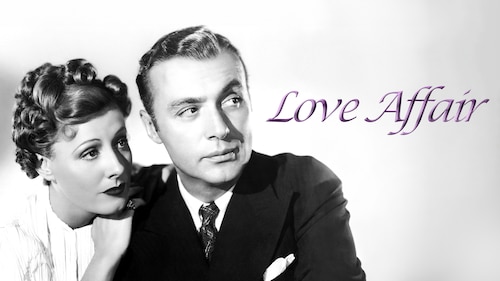 Love Affair poster — movie on Max