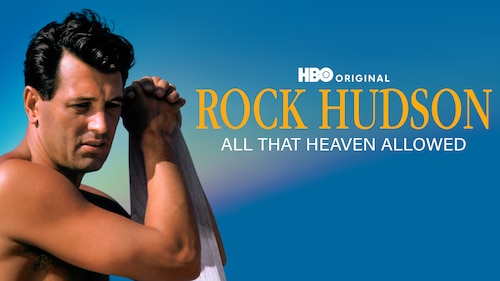 Rock Hudson: All That Heaven Allowed poster — movie on Max