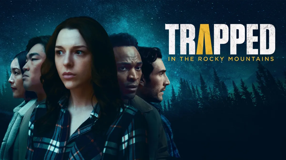 Trapped in the Rocky Mountains poster — movie on Disney+