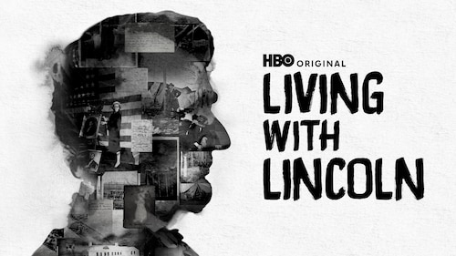 Living With Lincoln poster — movie on Max