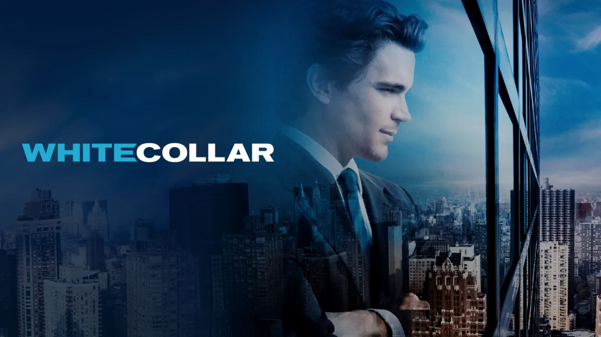 White Collar poster — TV series on Disney+
