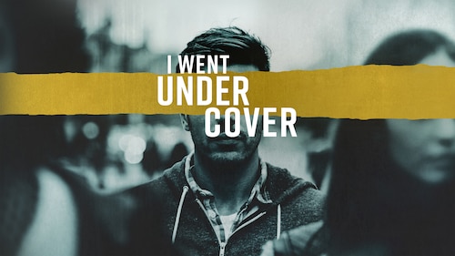 I Went Undercover poster — TV series on Max