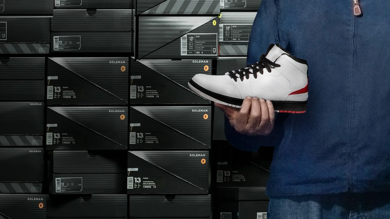 30 for 30: Sole Man