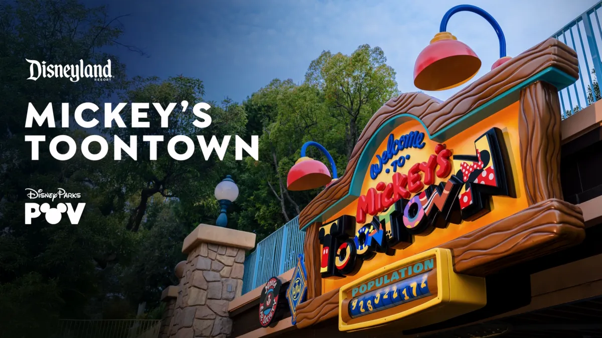 Mickey's ToonTown | Disneyland Resort poster — movie on Disney+