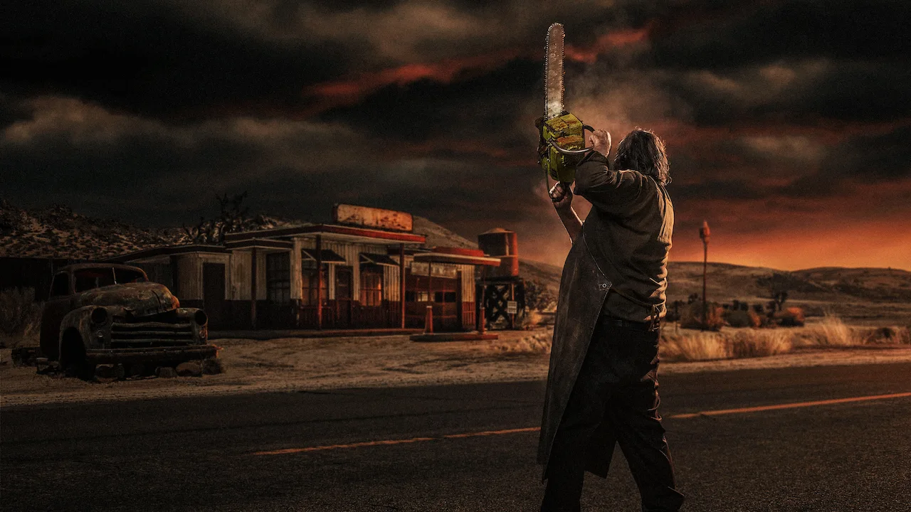 Texas Chainsaw Massacre