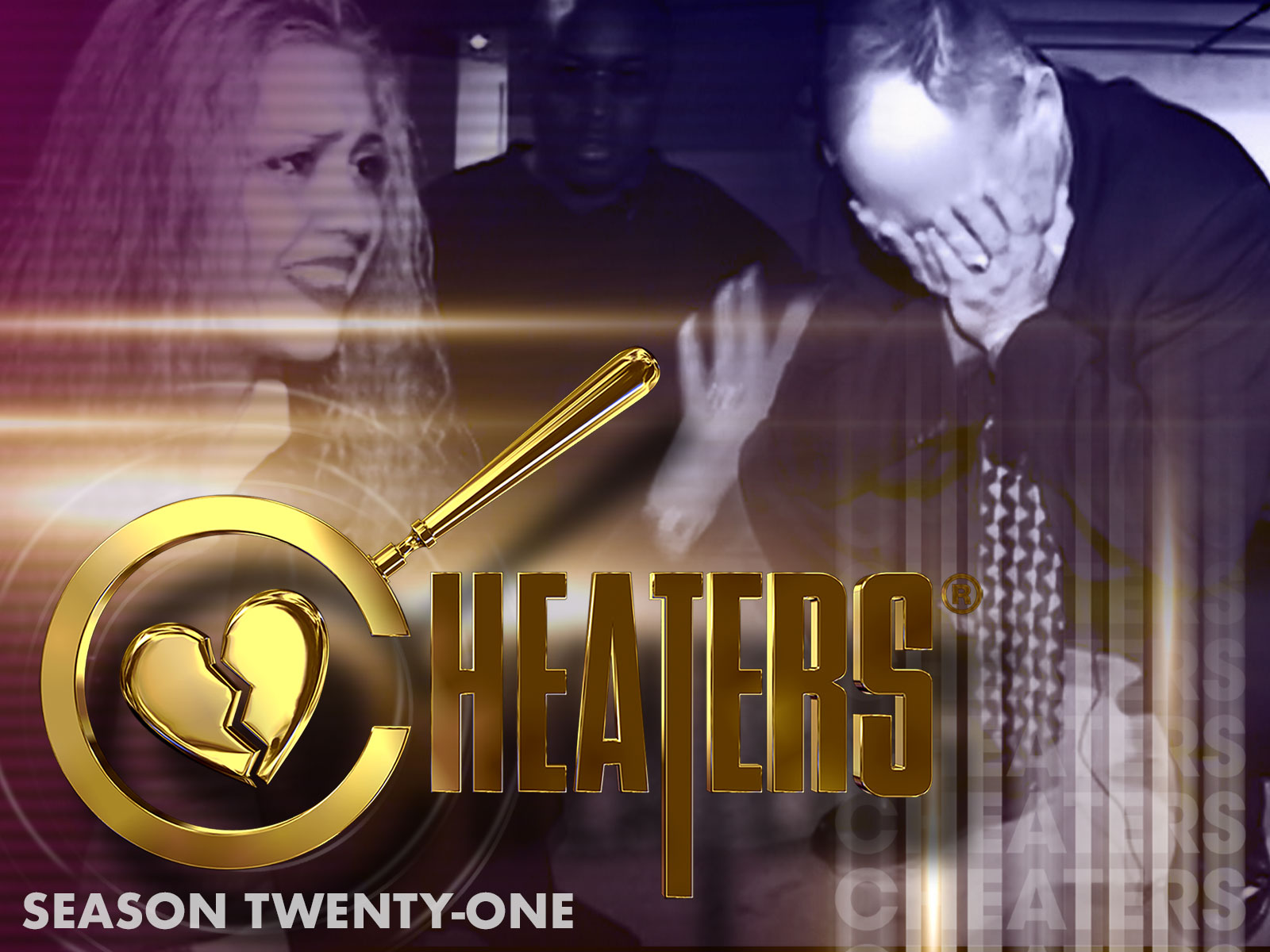 Cheaters - Extended Edition poster — TV series on Prime Video