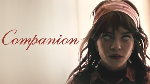 Companion poster — movie on Max