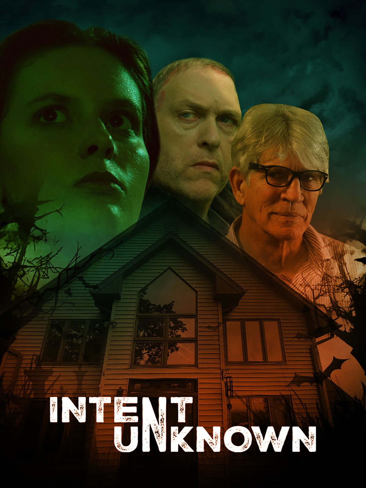 Intent Unknown poster — movie on Prime Video