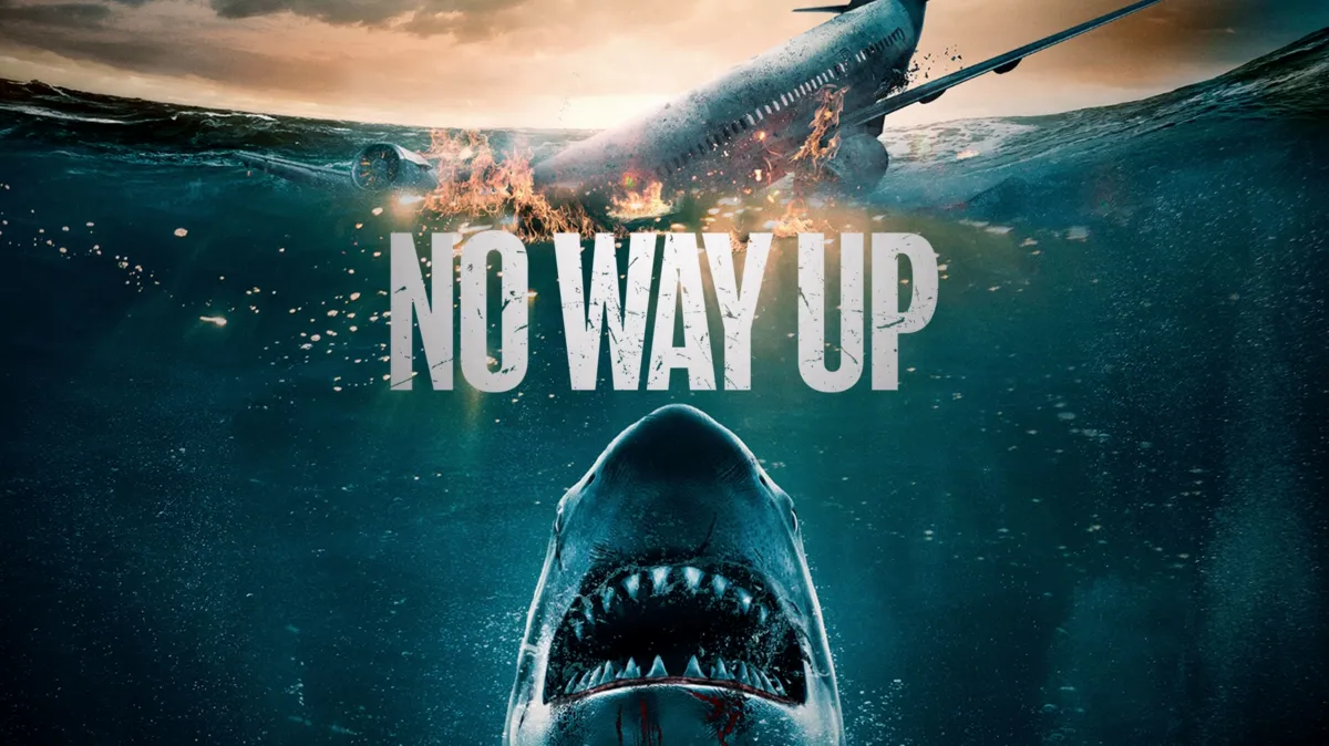 No Way Up poster — movie on Disney+