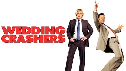 Wedding Crashers poster — movie on Max