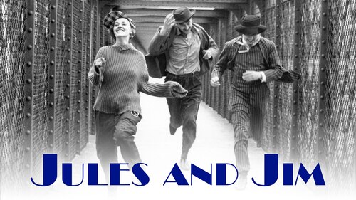 Jules and Jim poster — movie on Max