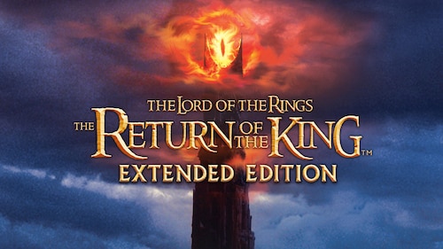 The Lord of the Rings: The Return of the King (Extended Edition) poster — movie on Max