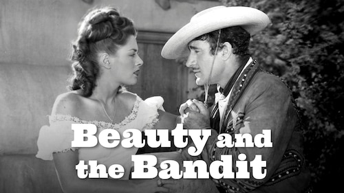 Beauty and the Bandit poster — movie on Max