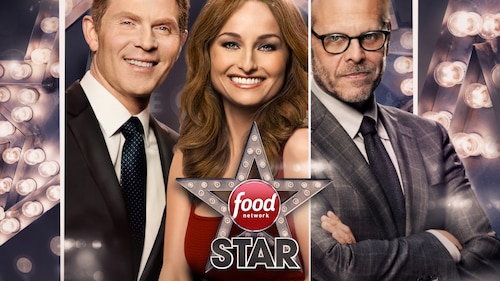 Food Network Star poster — TV series on Max