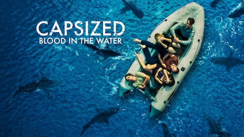 Capsized: Blood in the Water poster — movie on Max
