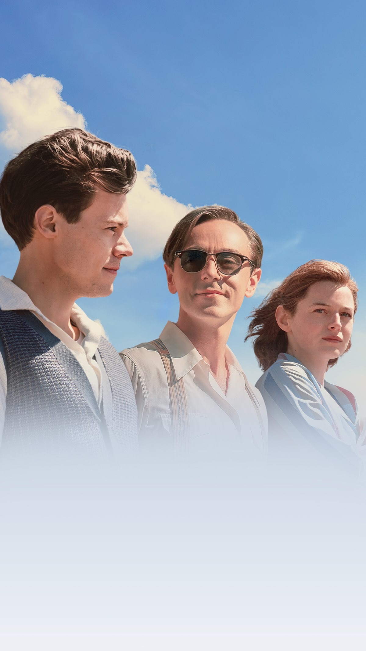 My Policeman poster — movie on Apple TV+